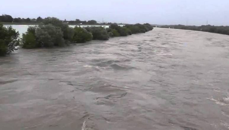 Opao vodostaj rijeke Save duž cijelog toka