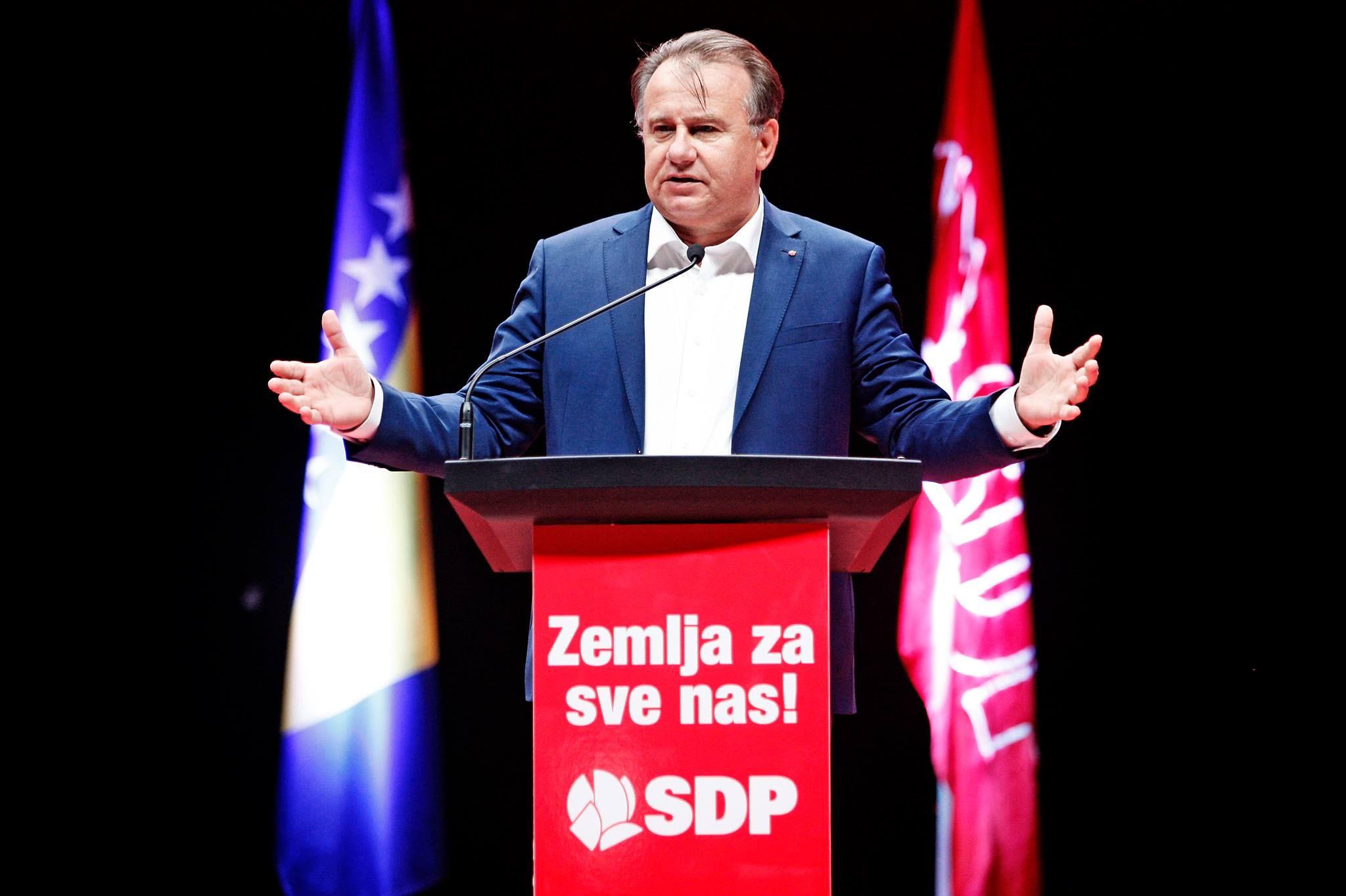 Nikšić: Izdržao sve udare - Avaz