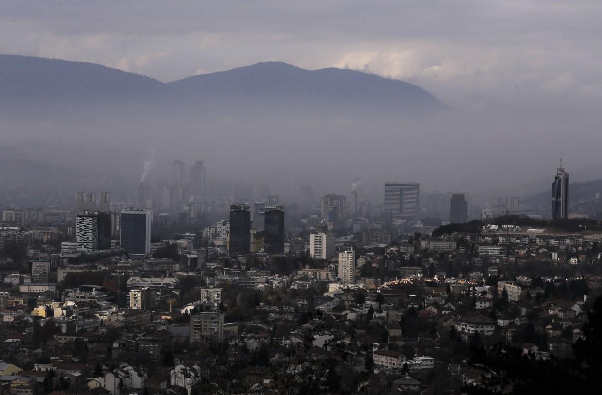 Meteorolozi najavljuju kišu, utoplite se, temperature su znatno niže