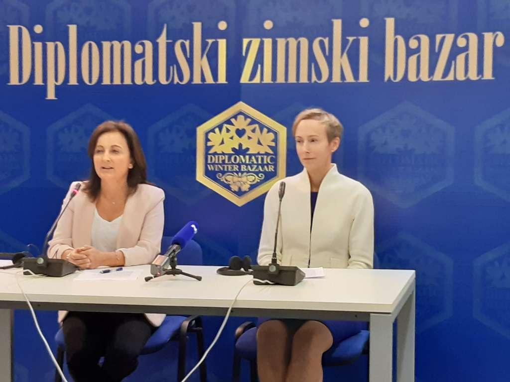 Sa današnje press konferencije - Avaz