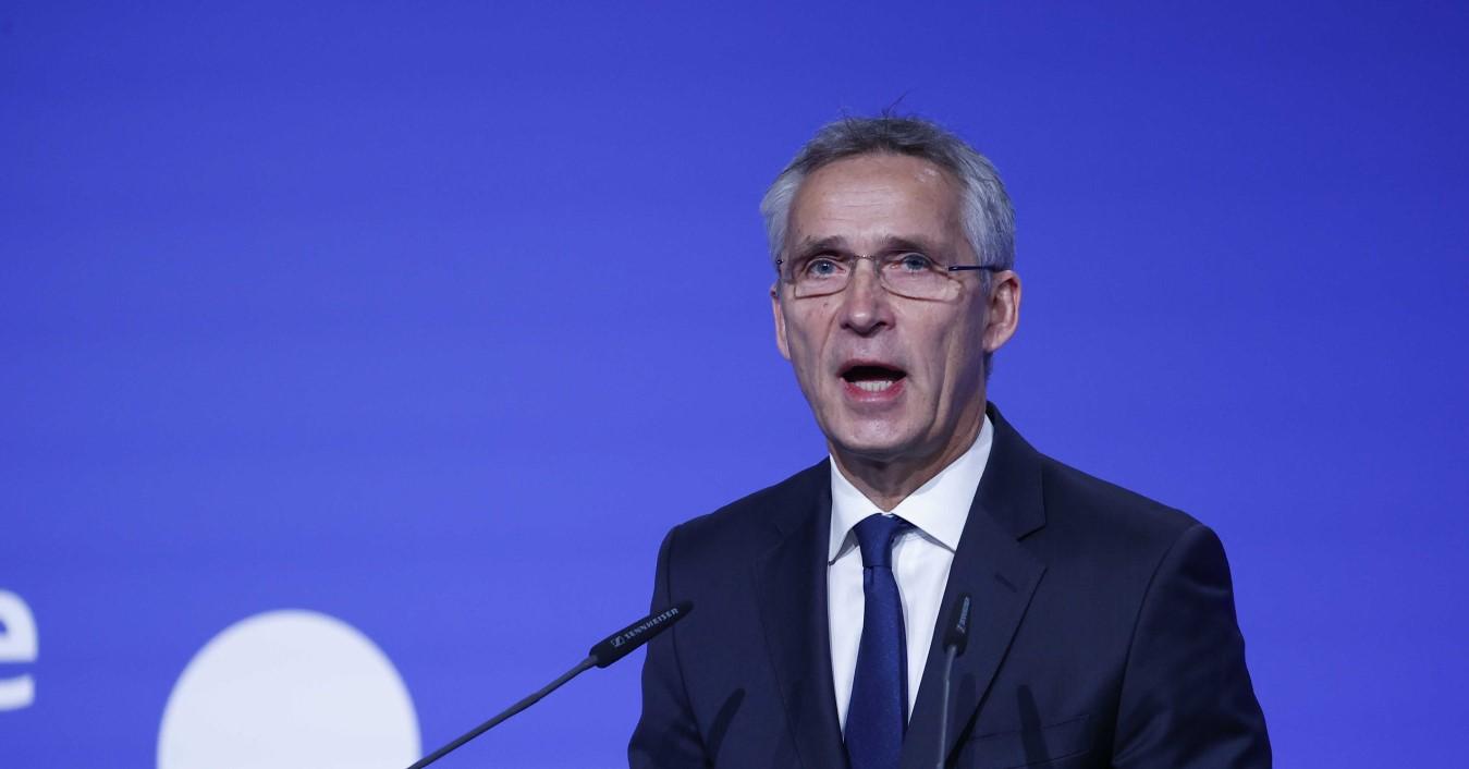 Stoltenberg:  Ukrajina je postigla značajne dobitke - Avaz