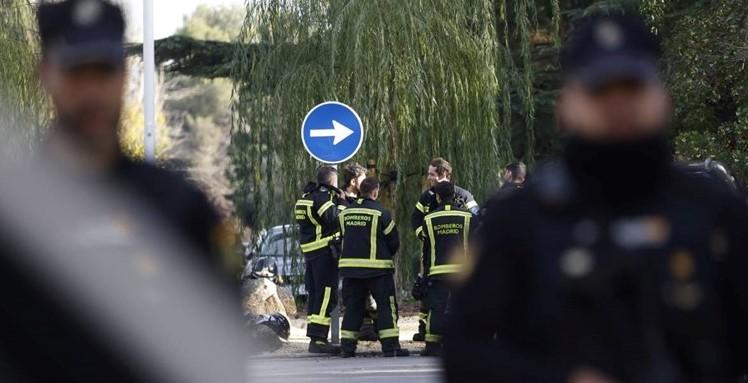 U kabinet premijera Španije poslano pismo bomba