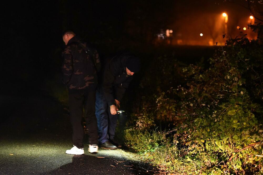 Bačena bomba u blizini kuće načelnika Istražnog zatvora u Crnoj Gori