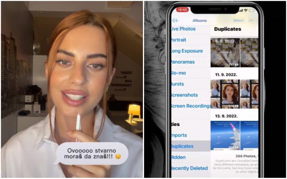 Ovo su tri trika za korisnike iPhone-a