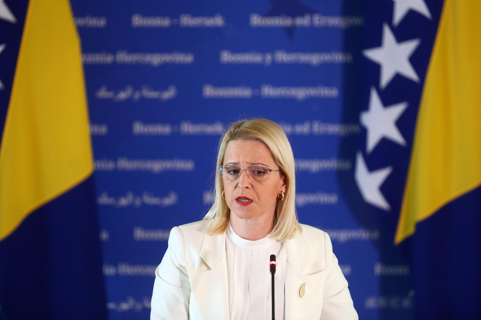 Snježana Novaković-Bursać: Upozoravali smo na nelegalnost - Avaz