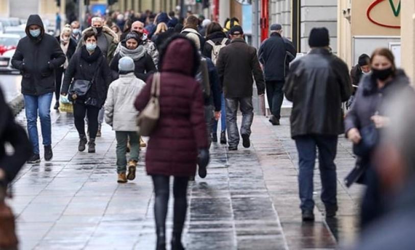 Najavljeno pretežno oblačno vrijeme, evo gdje je moguća kiša