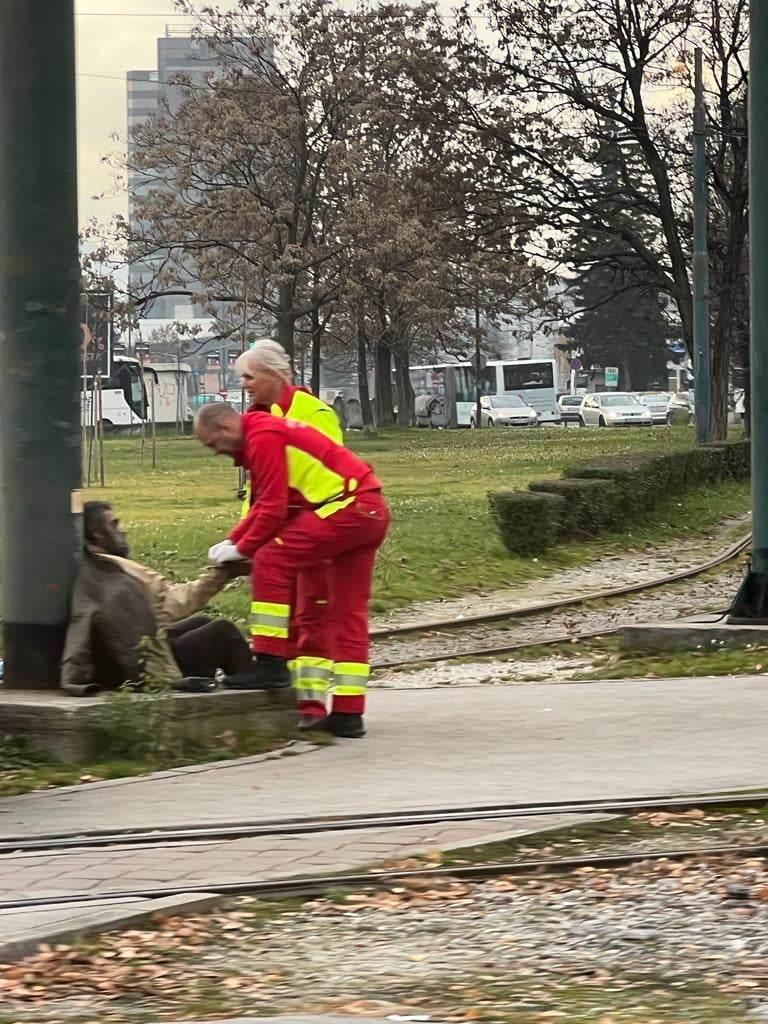 Pronađen migrant - Avaz