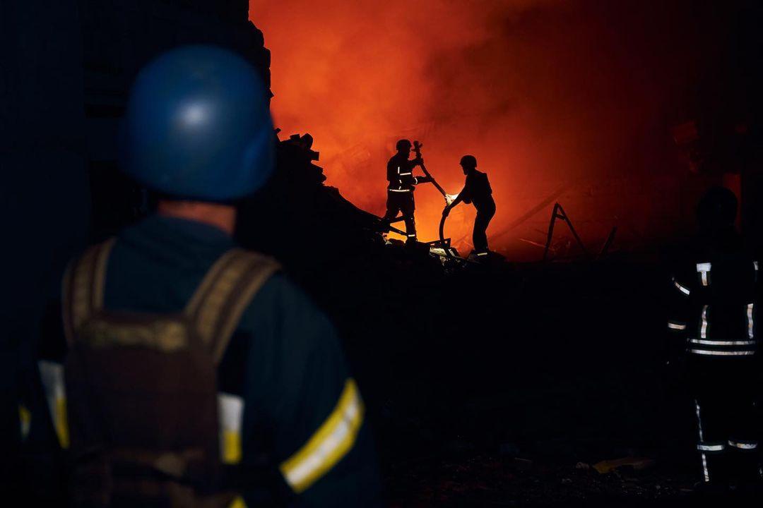 Žestoki ruski napadi na Ukrajinu nakon ograničenja cijena nafte