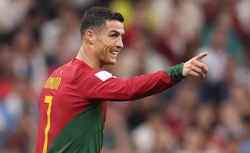 Ronaldo poslao poruku uoči večerašnjeg okršaja sa Švicarskom