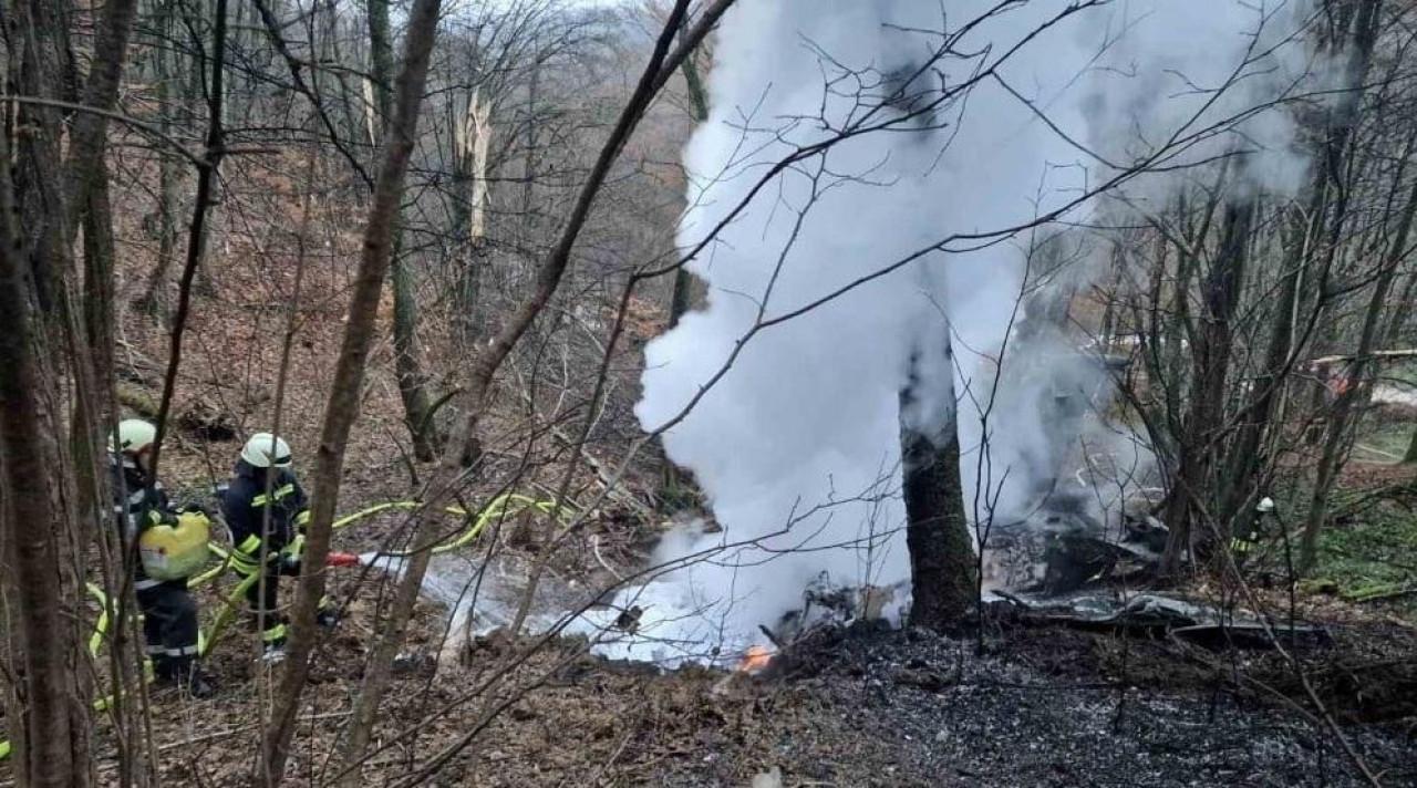 Nakon velike potrage, oba pilota pronađena su živa - Avaz