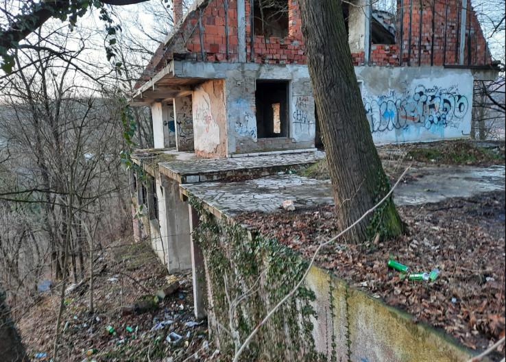 Zaustaviti uništavanje Doma izviđača, Gaj pretvoriti u izletište