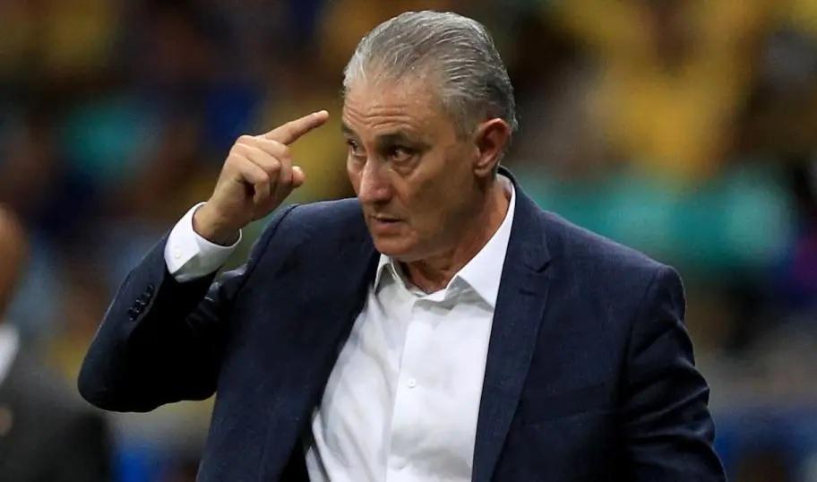 Tite: Mi smo zemlja koja strastveno voli fudbal - Avaz