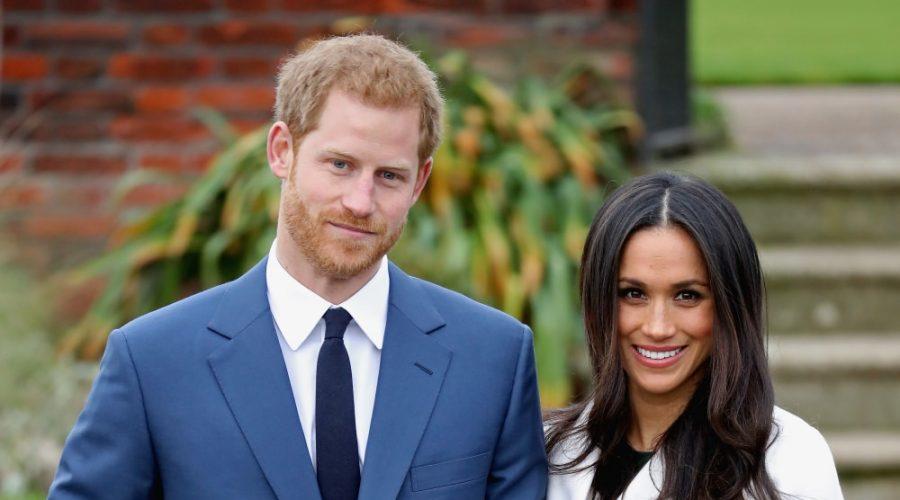 Princ Harry i Meghan Markle - Avaz