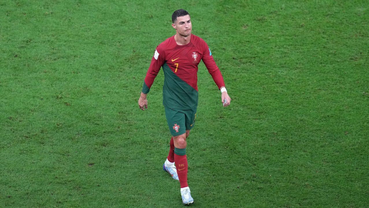 Ronaldo se obratio navijačima pred duel s Marokom