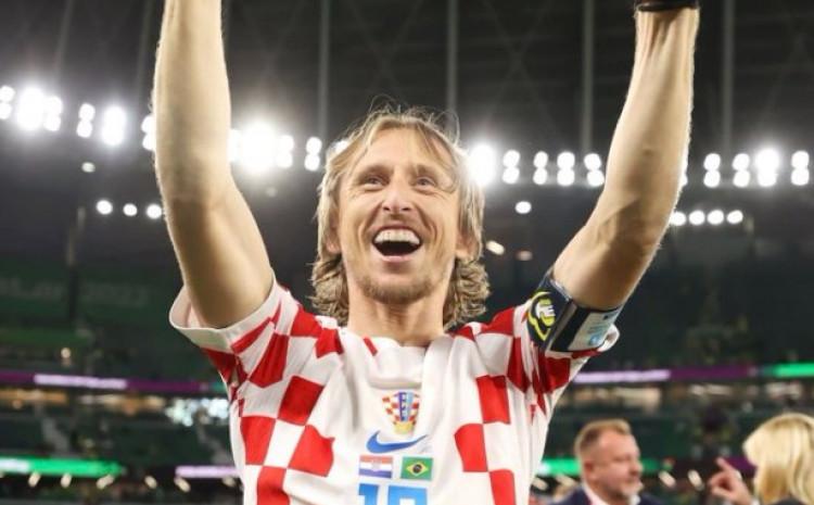 Modrić: Mislio sam da će Španija doći do polufinala - Avaz