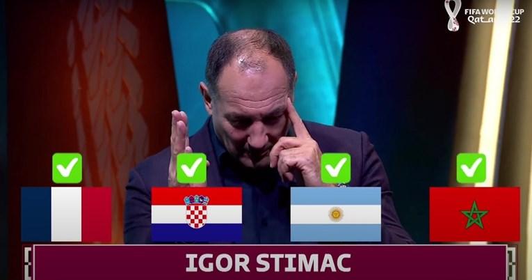 Igor Štimac pogodio sve učesnike polufinala SP - Avaz