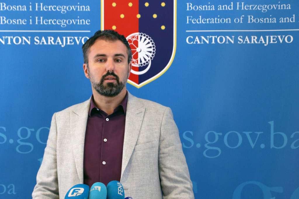 Stojanović: Sutra počinju pregovori o formiranju vlasti u KS, Forto najvjerovatnije ostaje premijer