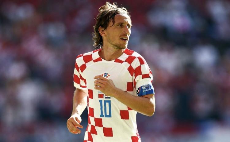 Šta je Modrić rekao igračima Reala uoči Svjetskog prvenstva: Niko mu nije vjerovao