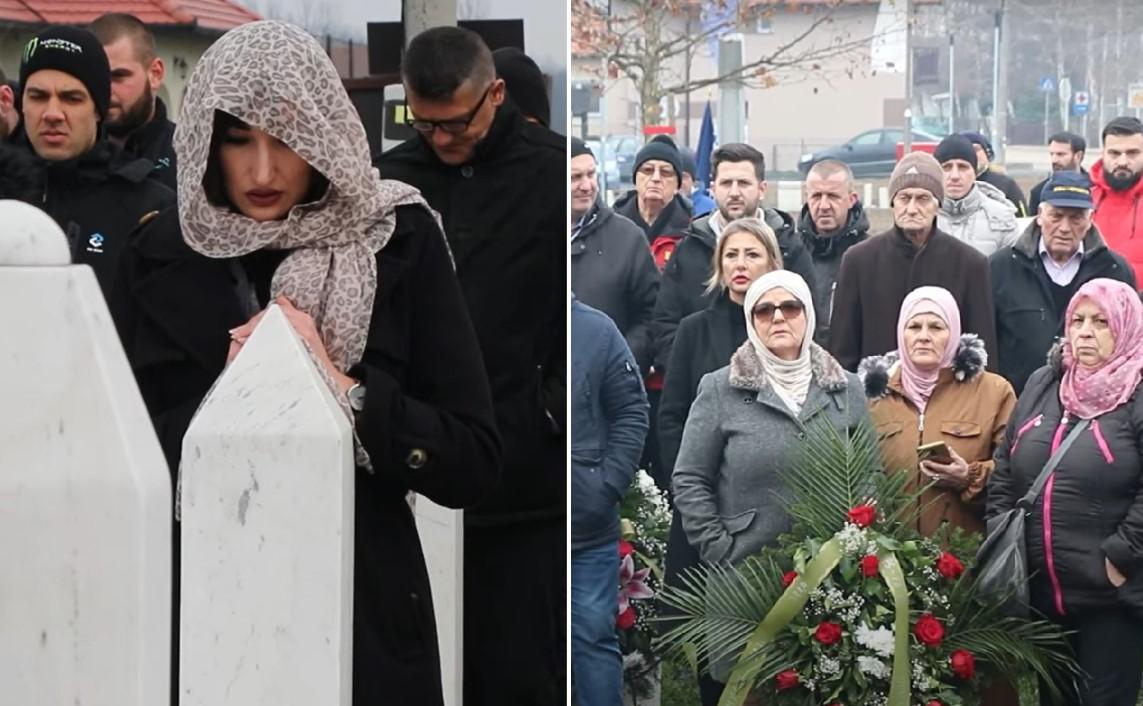 Obilježena trideseta godišnjica pogibije Envera Pamukčića Sokola