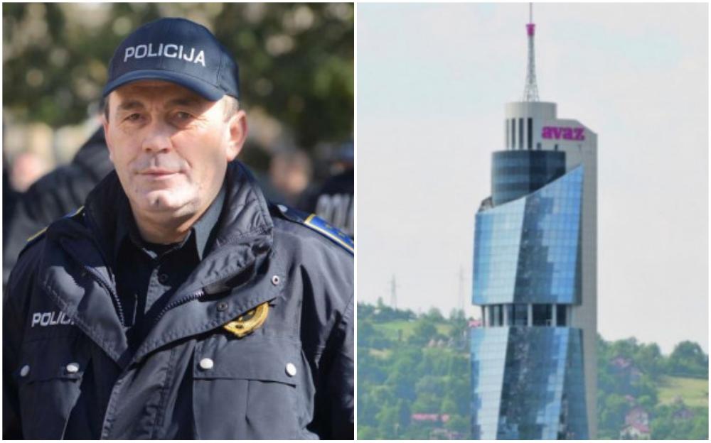 Ećo: Sindikat policije Kantona Sarajevo daje punu podršku svim novinarima u profesionalnom i nezavisnom radu - Avaz