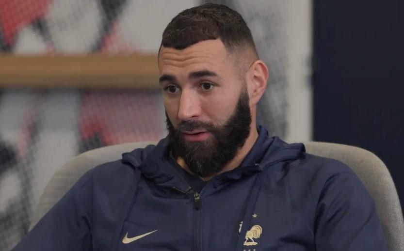 Karim Benzema - Avaz