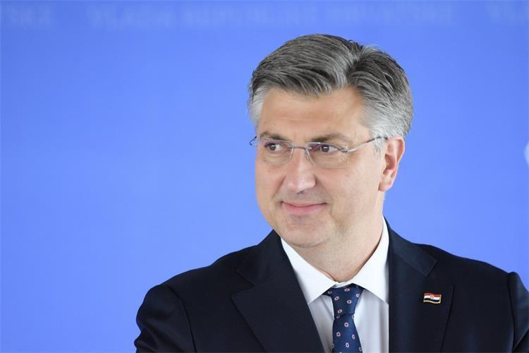 Plenković: Hrvatska će kao prijateljska zemlja pomoći BiH na putu za EU