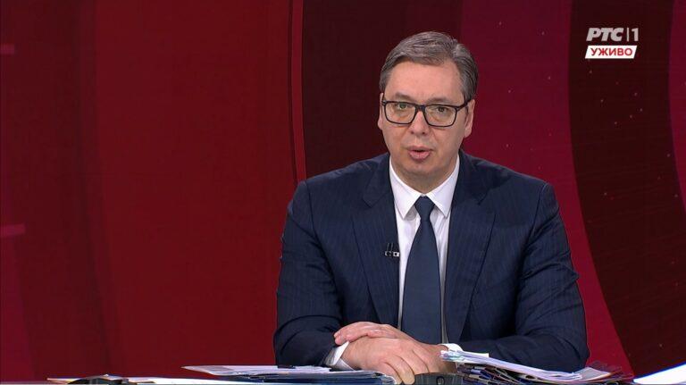 Vučić: Situacija na terenu je loša - Avaz