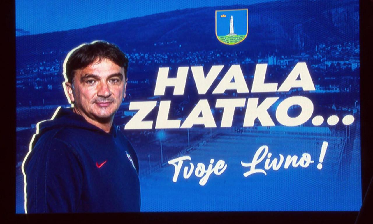 Zlatko Dalić se često vraća u svoje Livno - Avaz