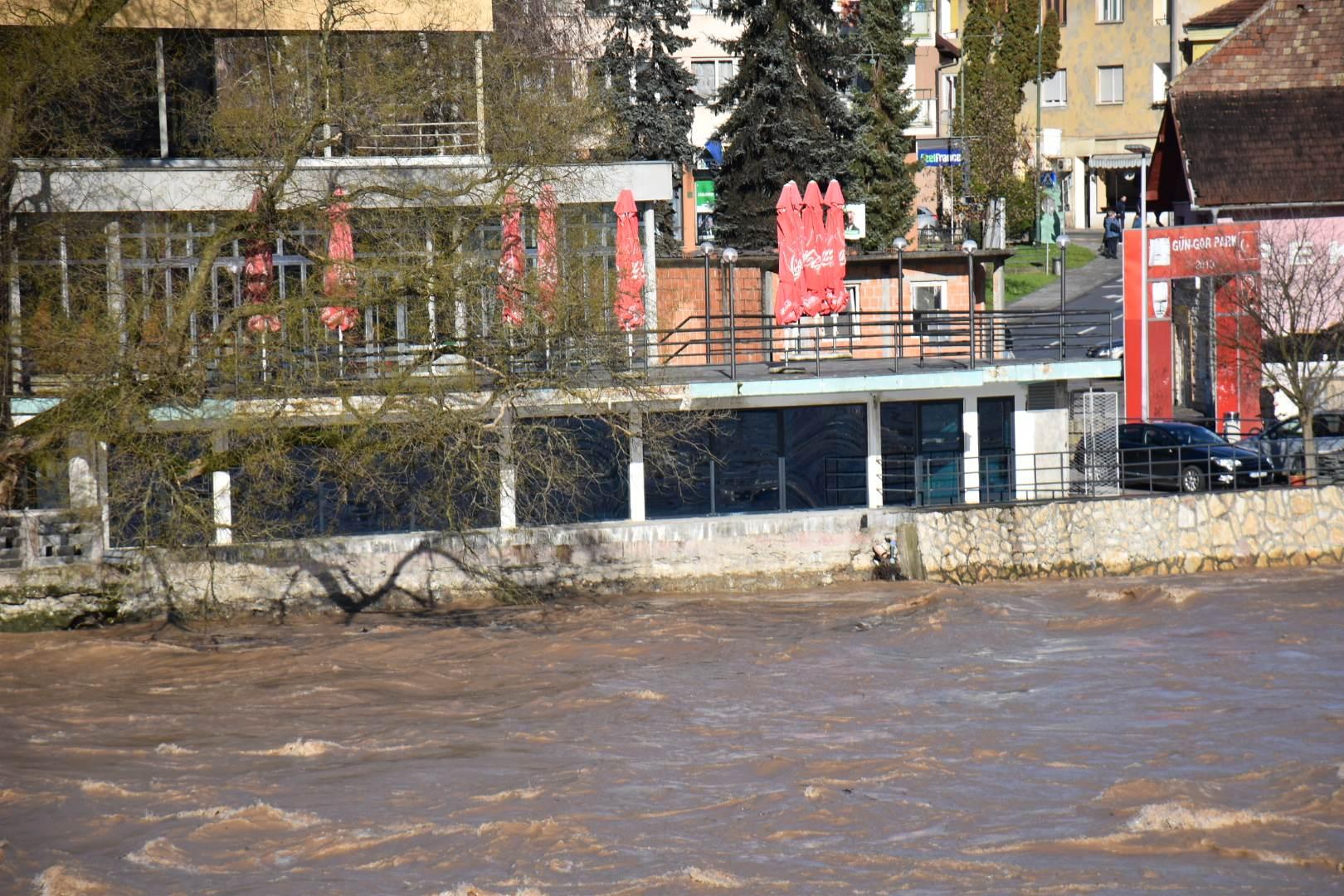 Vodostaj rijeke Drine u porastu - Avaz