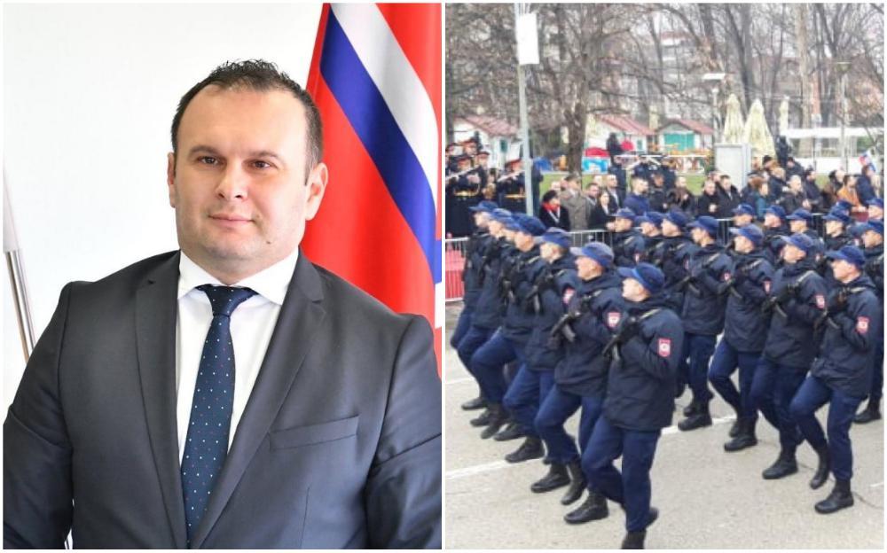 Ljubiša Ćosić: Defile će biti 9. januara - Avaz