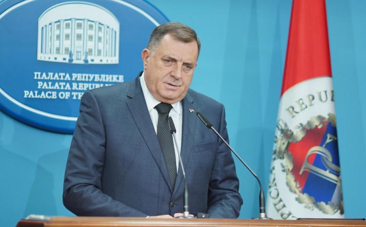 Dodik za Sputnjik: EU nagrađuje BiH kako bi sve nas okrenuli od Rusije