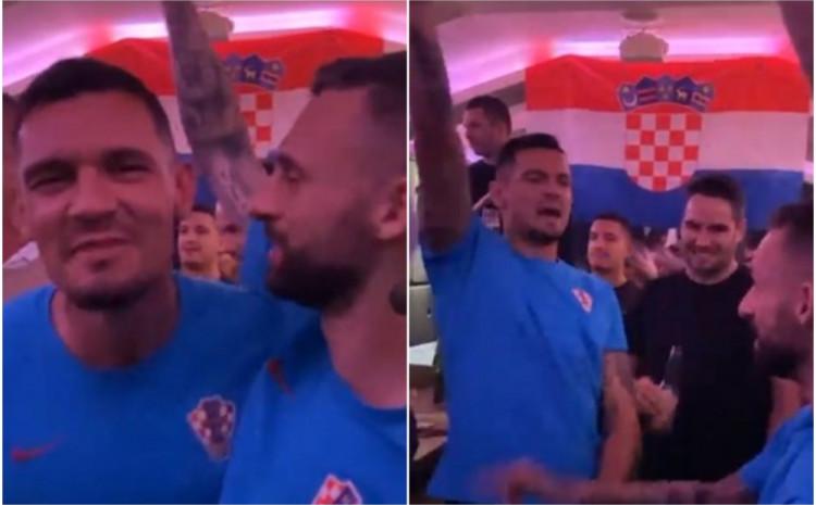 Lovren uzvikivao "Za dom spremni", pa nakon kritika odgovorio: "Šaka bijednih jadnih i ljubomornih ljudi, mrze sve što je hrvatsko"