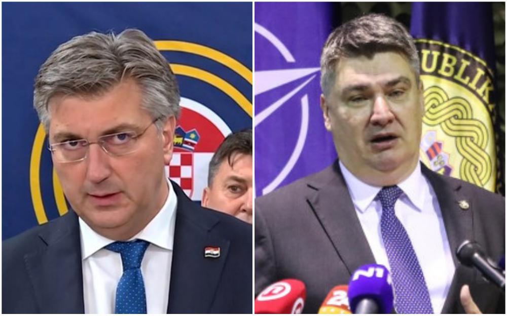 Plenković: Milanović je putinofil