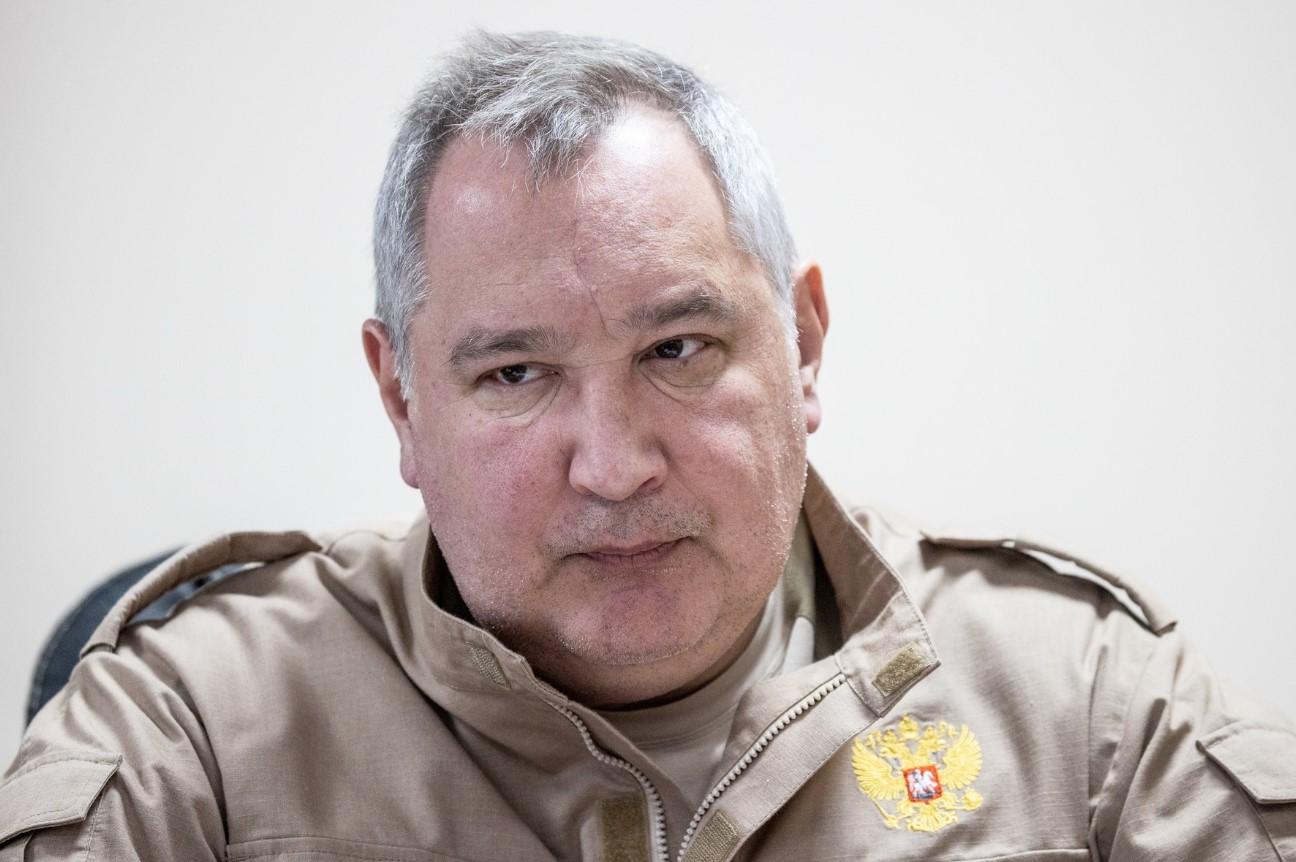 Ranjen Dmitrij Rogozin: Pogođen u leđa prilikom granatiranja hotela u Donjecku