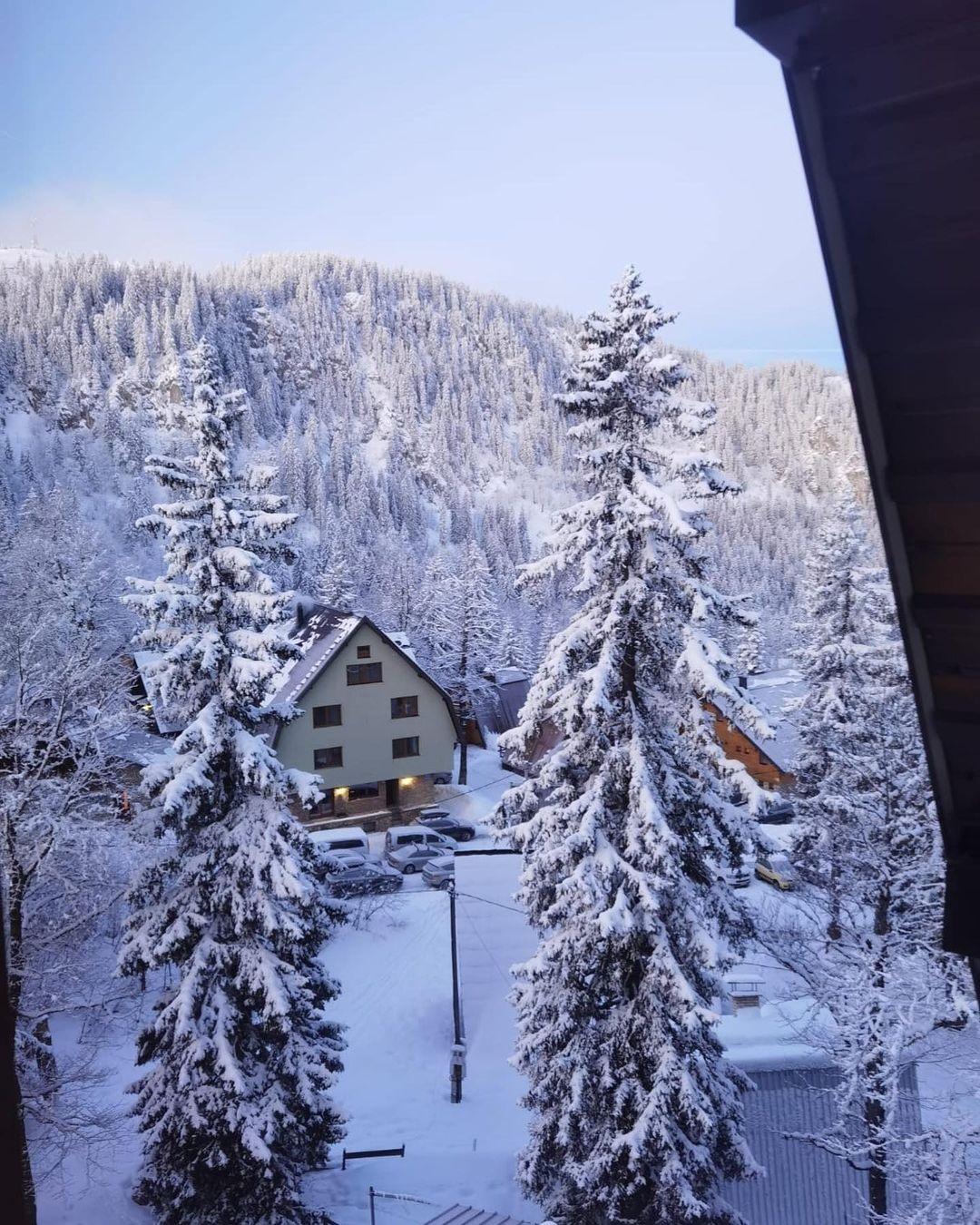 Jahorina: Idealno mjesto za odmor - Avaz