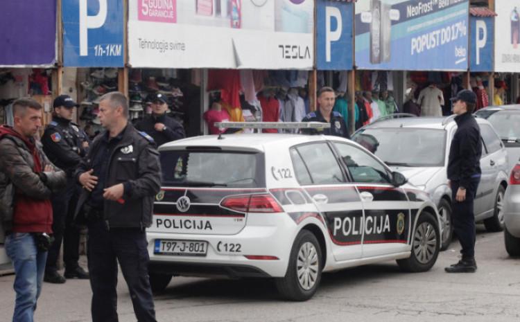 Policija na Ilidži privela stariju i mlađu ženu - Avaz