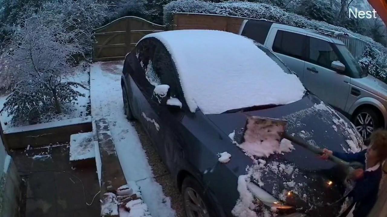 Dječak je samo htio pomoći - Avaz