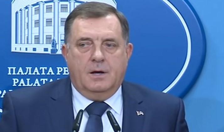 Dodik: Ova Vlada je apsolutno nešto što može dati rezultat, ostajemo protiv NATO integracija