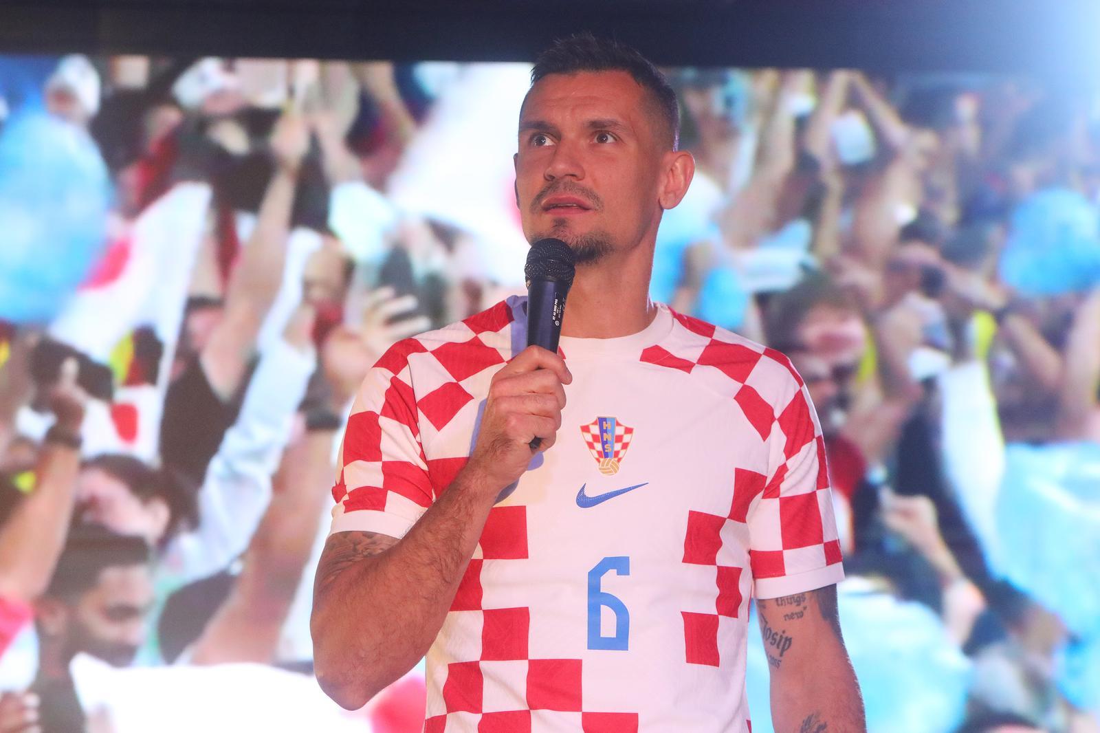 Nogometni reprezentativac Dejan Lovren - Avaz