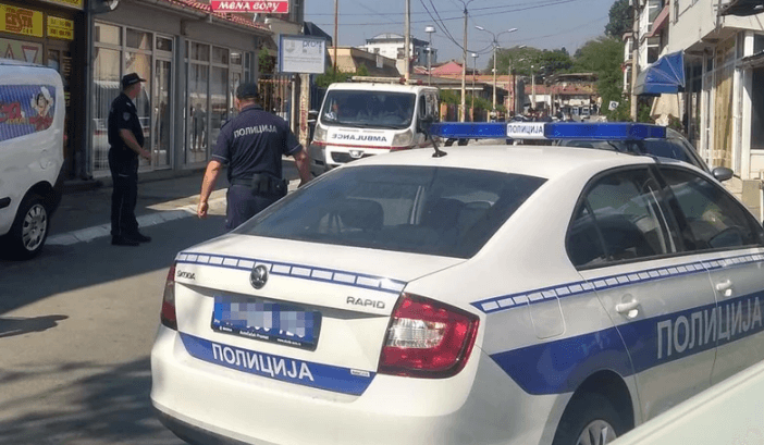 Policija obavlja uviđaj - Avaz