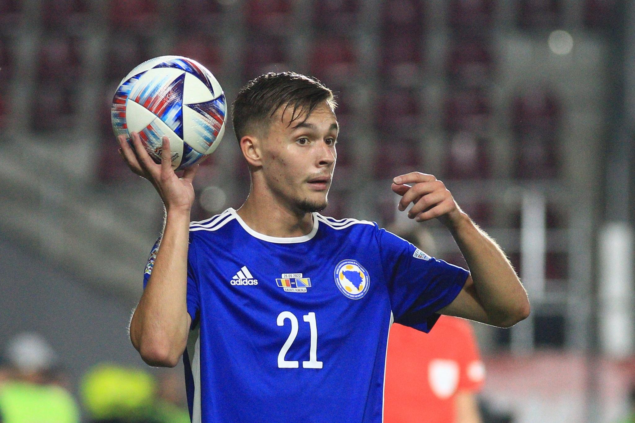 Dedić: Budućnost reprezentacije BiH - Avaz