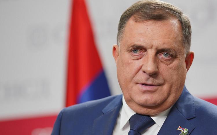 Dodik: Konferencija najavljena u 13:00 sati - Avaz