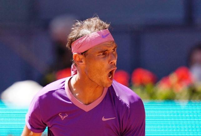 Nadal: Dobro je za tenis što je Novak ovdje, dobro je možda i za navijače