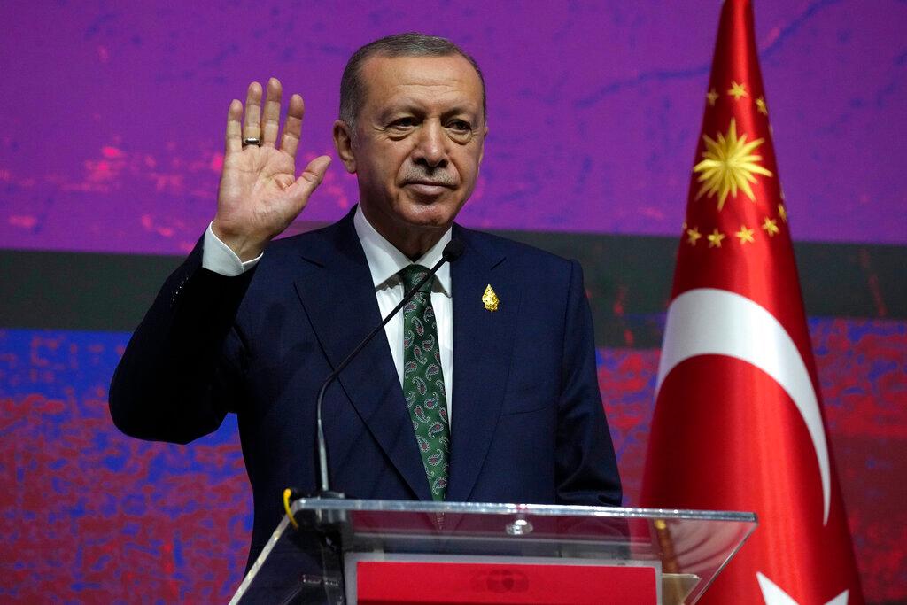 Erdoan: Predložen za Nobelovu nagradu za mir - Avaz