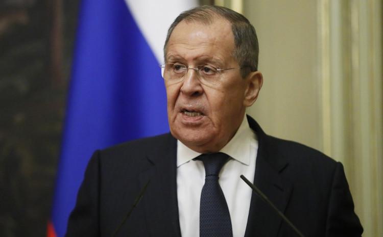 Lavrov: Sukoba sa SAD-om nema - Avaz