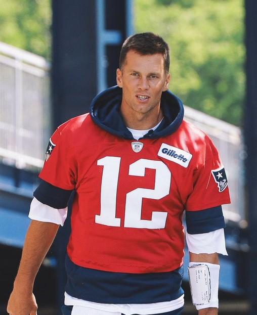 Tom Brady - Avaz