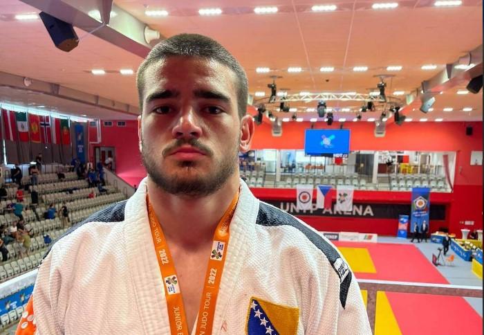 Mustafa Hebib u 2022. godini okitio se brojnim medaljama: Spreman sam za nove izazove