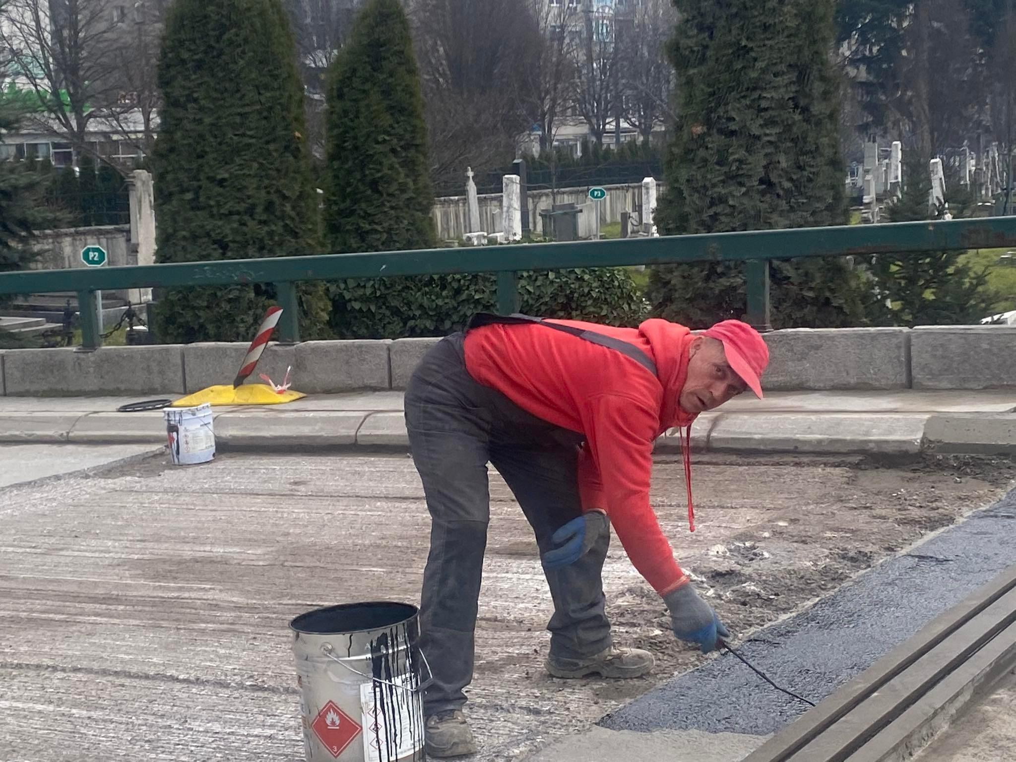 Radovi na mostu na Ciglanama - Avaz