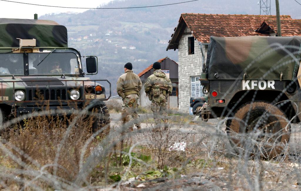 KFOR pozdravio uklanjanje barikada na sjeveru Kosova