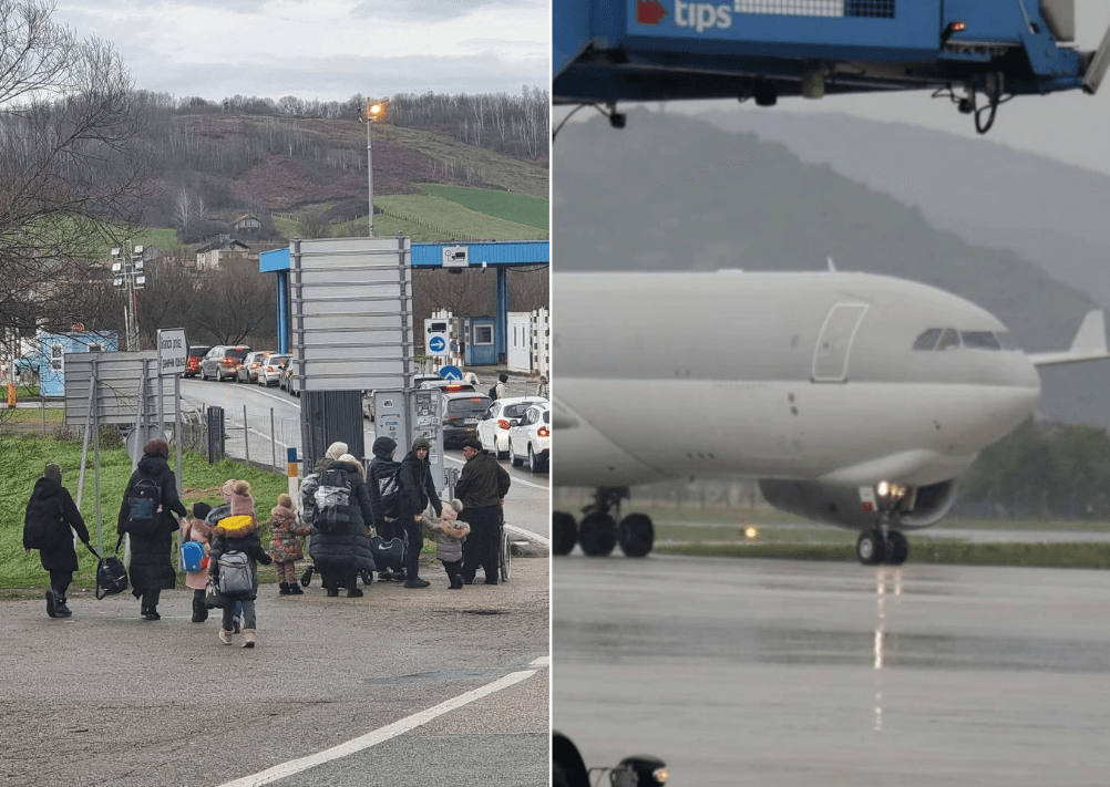 Zloupotrebljavaju bezvizni režim BiH i Rusije - Avaz